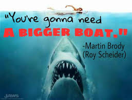 Jaws - Classic Movie Quotes Photo (36830200) - Fanpop via Relatably.com