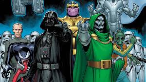 The ‘Star Wars’ and Marvel Universes Collide in ‘Hope Assembles’ Comic Series