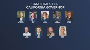 Latest CA Dem Survey: GOP's Steve Hilton, Chad Bianco lead in CA governor race as Becerra gains ground