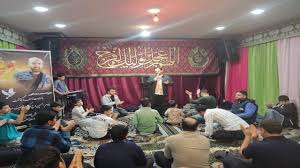 شادمانی قمی‌ها در آستانه سالروز ولادت امام علی (ع) + عکس