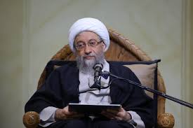 ببینید | آیت‌الله لاریجانی: حتی حرف آقای پزشکیان هم گوش نمی‌کنم!