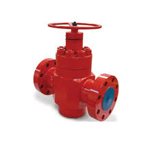 Oilfield Wellhead API 6A FC Gate Valve for Christmas Tree ...