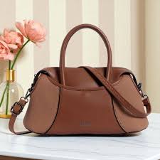 Price History of ZOUK Women Colourblocked Swagger Handheld Bag