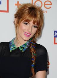 Resultado de imagen de Bella Thorne