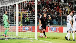 Trend Google: nazionale maschile di calcio di san marino