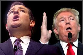 Image result for trump's birther base cruz