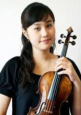 AJSW :: Events :: Jung Yoon Cho - violin with Sanaz Sotoudeh - piano - jung-yoon-cho