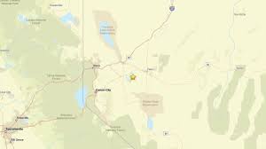 Update: Earthquake of 2.6 magnitude detected close to Silver Springs, NV on May 6
