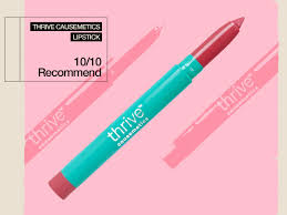 My Honest Review Of Thrive Causemetics EmpowerMatte Precision Lipstick Crayon