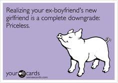 Ex Downgrade Quotes. QuotesGram via Relatably.com