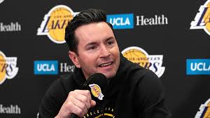 JJ Redick Emerges as Coach of the Year Candidate Amid Lakers' Success