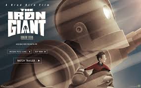 Image result for iron giant