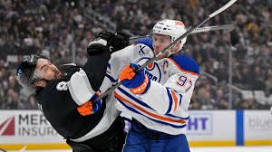 Connor McDavid’s Frustration and Bruins’ Potential Swayman Trade