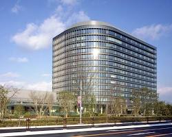 Toyota Motor Corporation headquarters Toyota City, Aichi Prefecture, Japan