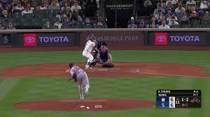 Mariners Rookie Cole Young Walks Off Against Astros