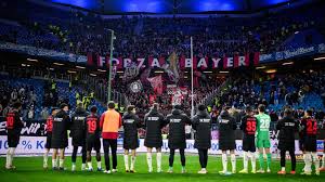 Werkself Nachdreher zu #HSVB04: Für engagierten Auftritt belohnt