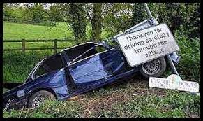 Image result for stupid traffic incidents