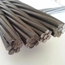 China Customized Prestressing Steel Strand Properties ...