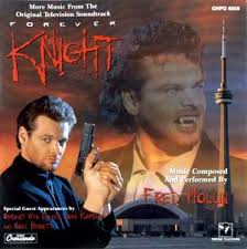 Forever Knight- Soundtrack details - SoundtrackCollector.com - Forever_Knight_GNPD8058
