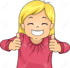 Image result for cartoon graphic of thumbs up