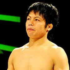Yoshihiro Matsunaga defeats Toshio Mitani via 2 Round Decision - Yoshiro-Matsunaga-hs