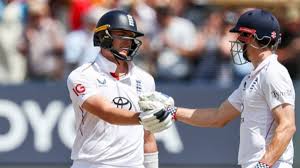 We’ll Find Another Way: Englands Coach Confident They Can Stage Turnaround Vs India At Edgbaston