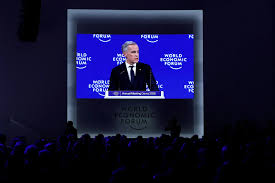 Column | Trump dominated Davos. But Canada’s Carney was the star.