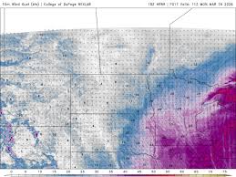 Brace for Impact: Tomorrow's Weather Will Feel Like a Winter Wonderland