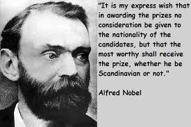 Finest 10 influential quotes by alfred nobel wall paper Hindi via Relatably.com