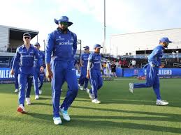 India-born USA Star At Mumbai Indians Franchise Slams 6 Sixes in 7 Balls in MLC 2025