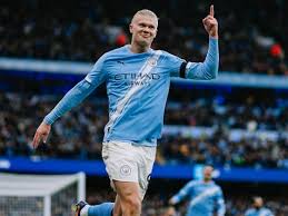 Haaland moves into top 10 City scorers in history