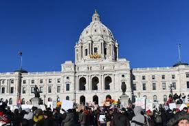Minnesota State Senate Fields Testimony on ICE Violence in Twin Cities