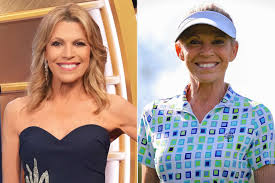 Vanna White shocks 'Wheel of Fortune' fans with casual golf glam