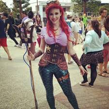 Resultado de imagen de cosplay steampunk