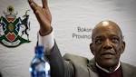 [WATCH] Mokgoro acknowledges shortcomings admin