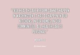 Quotes About Health Care. QuotesGram via Relatably.com