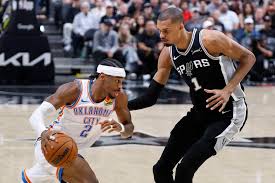 Oklahoma City Thunder’s Shai Gilgeous-Alexander, San Antonio Spurs’ Victor Wembanyama ready for rare Game 7