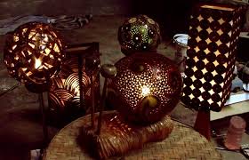 Image result for GAMBAR KARYA DARI BATOK KELAPA