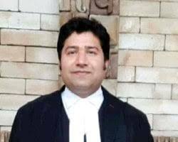 Image of Gaurav Kumar Sharma lawyer in Noida