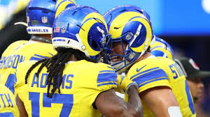 Rams take down Giants 28-6 on MNF