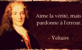 30 Voltaire Quotes About Life, Love &amp; Wisdom - EnkiVillage via Relatably.com