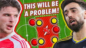 'Any other team and...' - Arsenal fans again rage at officials after being left fuming by TWO decisions in Man Utd game