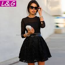 Image result for little black party dresses for women