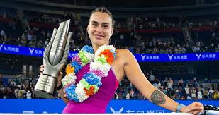 WTA Tennis - News update