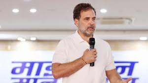 ‘Childish move’: BJP slams ‘entitled dynast’ Rahul Gandhi over EC allegations | Latest News India – Hindustan Times
