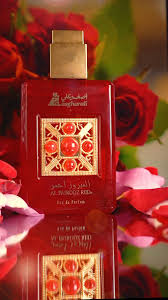 عطر الفيروز الاحمر - عطور اصغر على