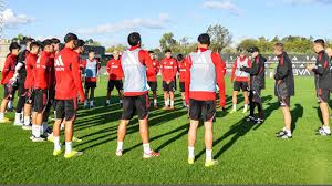 La formación de River para enfrentar a Bragantino por la CONMEBOL Sudamericana