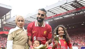 Meet Magi Sadeq, Egypt captain Mohamed Salah’s wife and childhood sweetheart