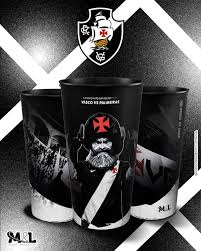 Veja o copo que estará à venda nesta 5ª-feira em São Januário