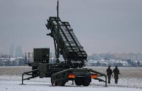 Zelensky says Trump 'made final decision' to give Ukraine license for Patriot missiles